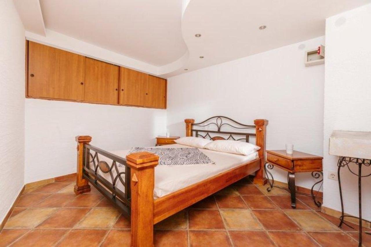 Monte Perla Residence Ilha Sveti Stefan Exterior foto