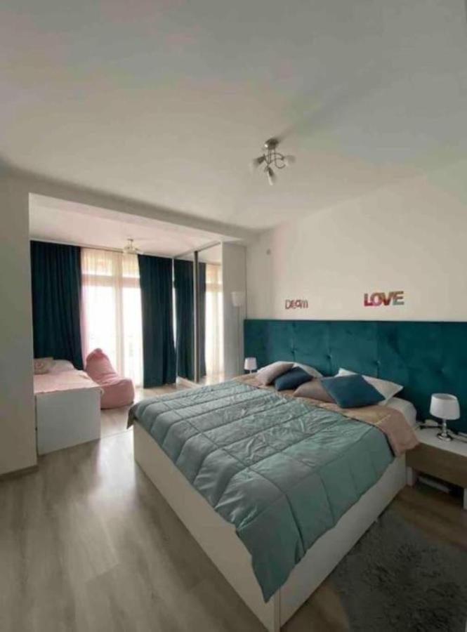 Monte Perla Residence Ilha Sveti Stefan Exterior foto