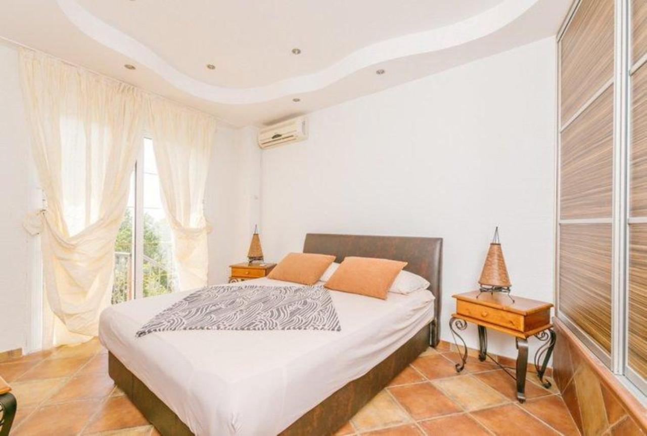Monte Perla Residence Ilha Sveti Stefan Exterior foto
