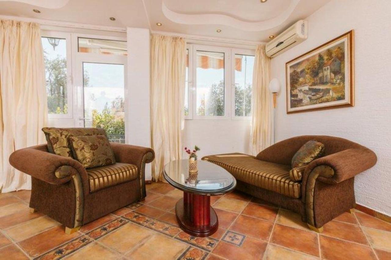 Monte Perla Residence Ilha Sveti Stefan Exterior foto