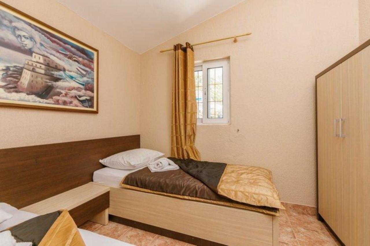 Monte Perla Residence Ilha Sveti Stefan Exterior foto