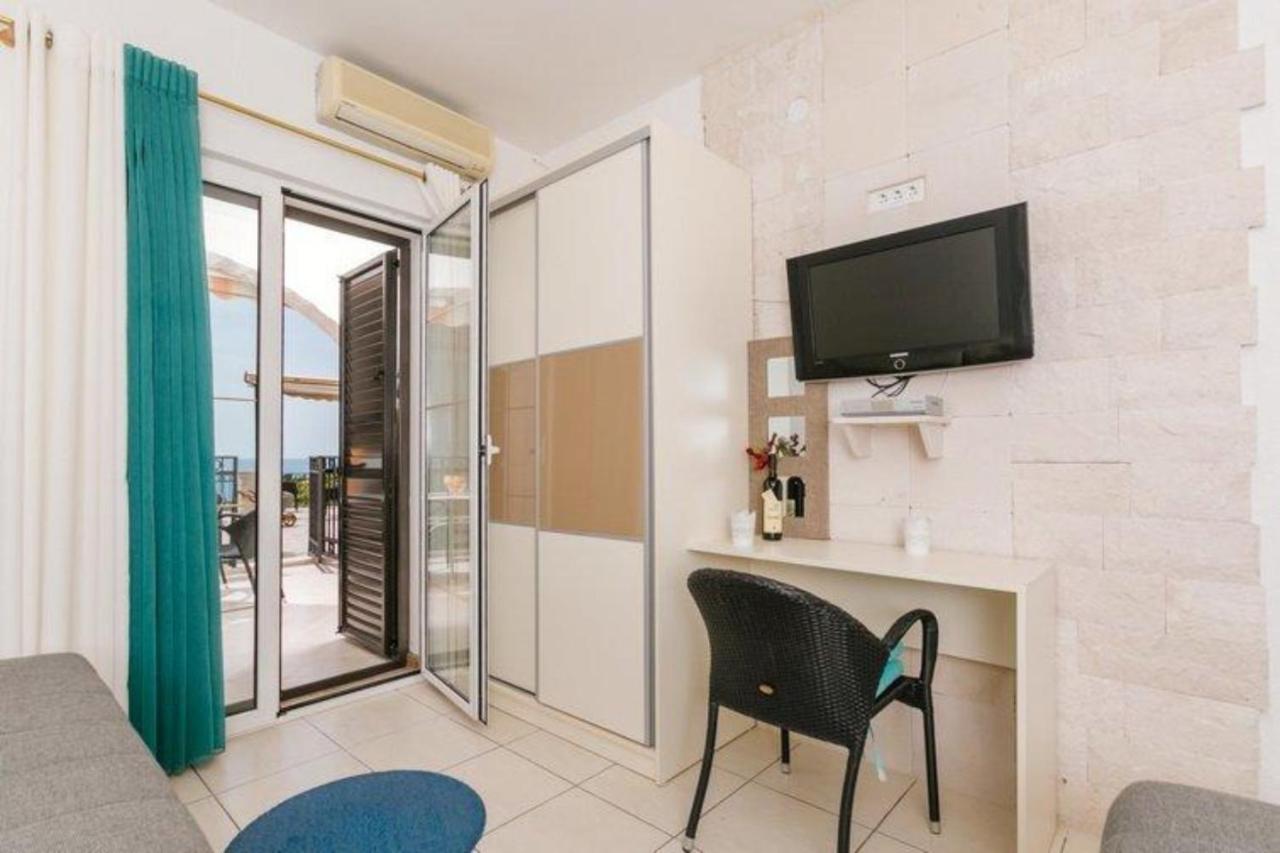 Monte Perla Residence Ilha Sveti Stefan Exterior foto