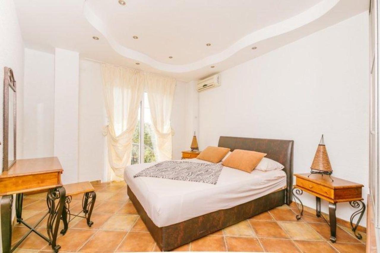 Monte Perla Residence Ilha Sveti Stefan Exterior foto