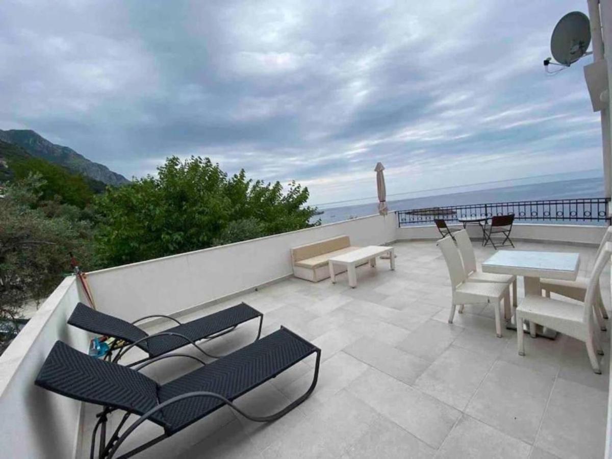 Monte Perla Residence Ilha Sveti Stefan Exterior foto