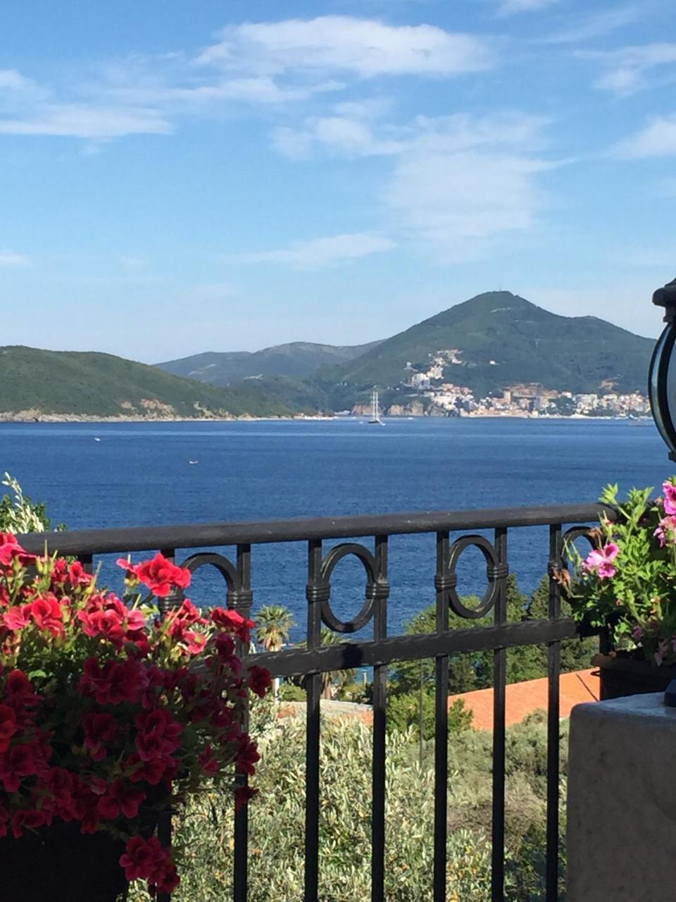 Monte Perla Residence Ilha Sveti Stefan Exterior foto