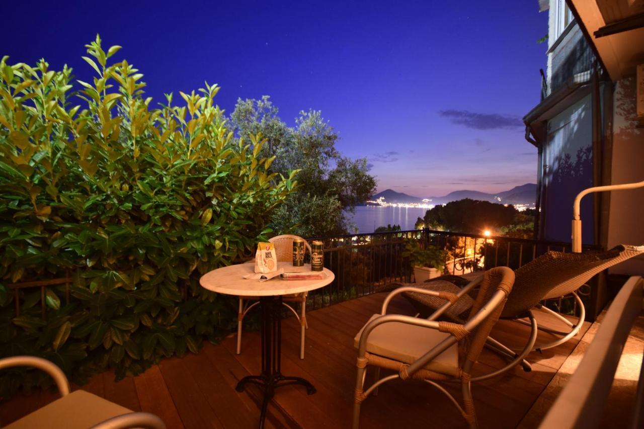 Monte Perla Residence Ilha Sveti Stefan Exterior foto